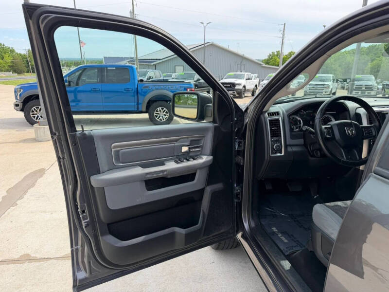 2018 RAM 1500