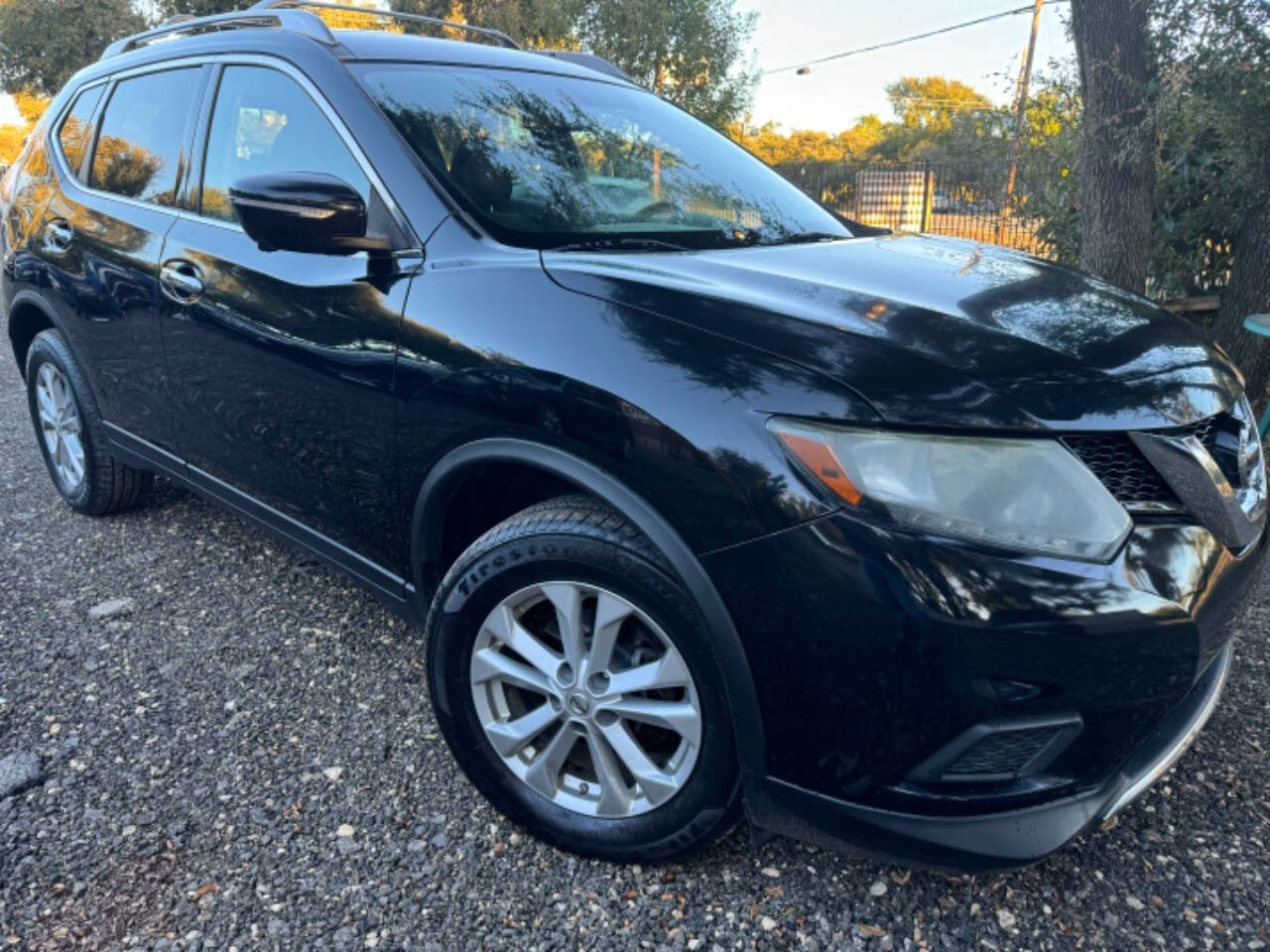 2015 Nissan Rogue for sale at AUSTIN PREMIER AUTO in Austin, TX