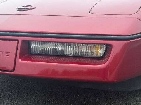 1990 Chevrolet Corvette