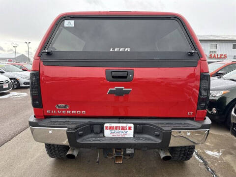 2013 Chevrolet Silverado 2500HD