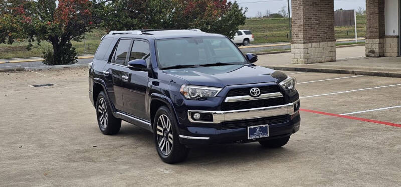 2019 Toyota 4Runner for sale at America's Auto Financial in Houston TX