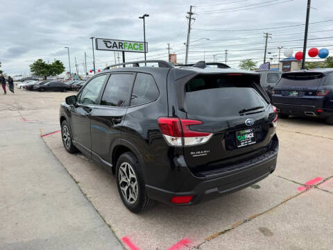 2020 Subaru Forester Premium