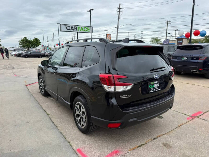 2020 Subaru Forester Premium