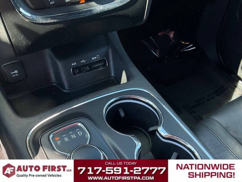 2017 Dodge Durango GT