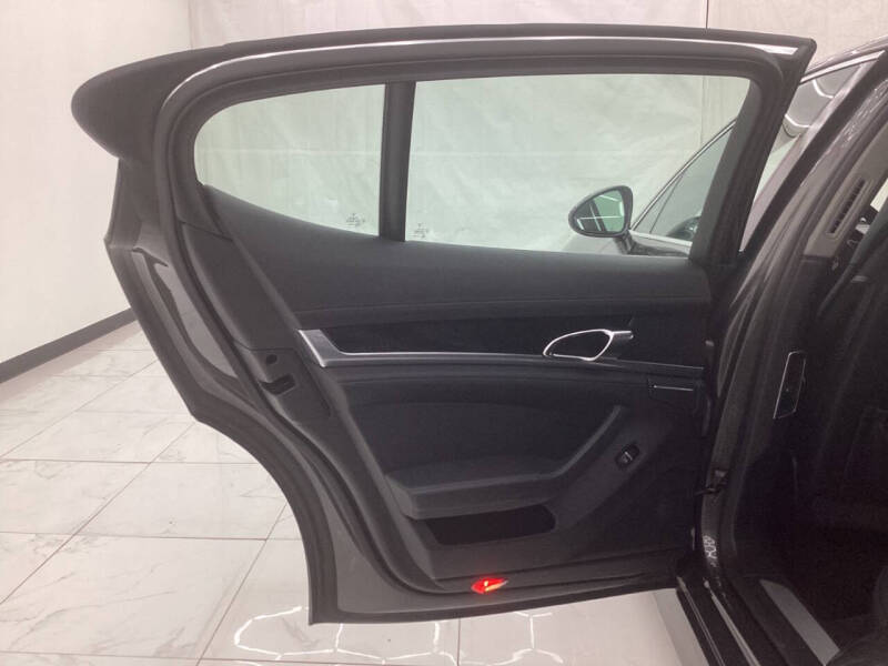 2013 Porsche Panamera S