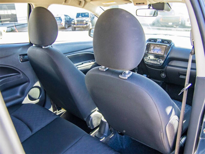 2024 Mitsubishi Mirage ES