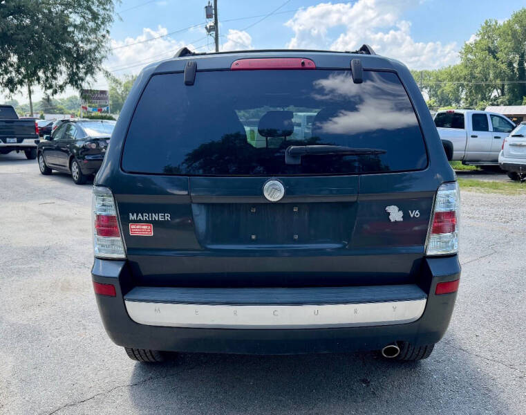 2008 Mercury Mariner V6