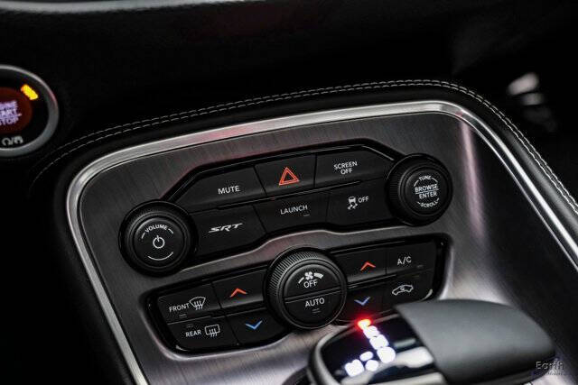 2018 Dodge Challenger SRT Demon