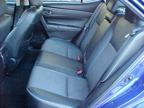 2015 Toyota Corolla S Plus