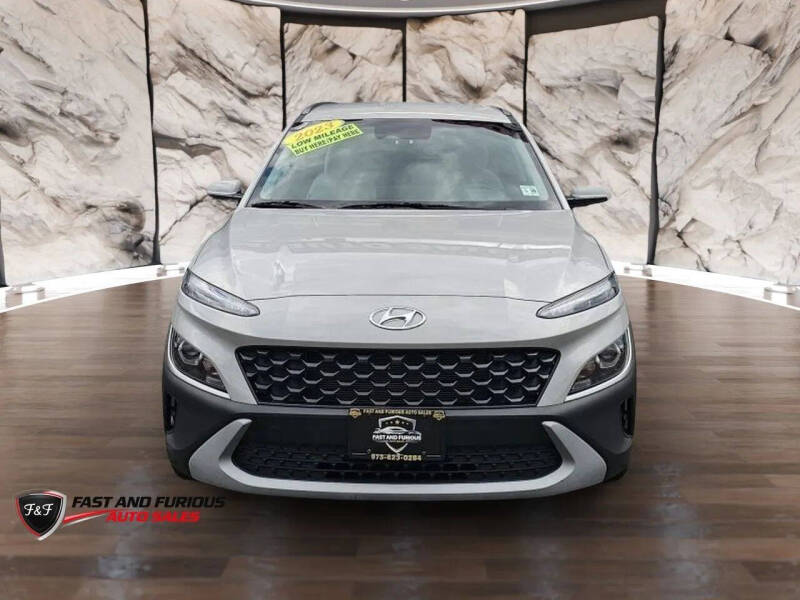 2023 Hyundai Kona SEL