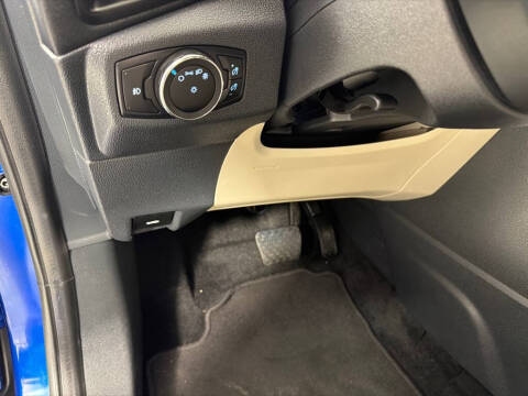 2021 Ford EcoSport Titanium