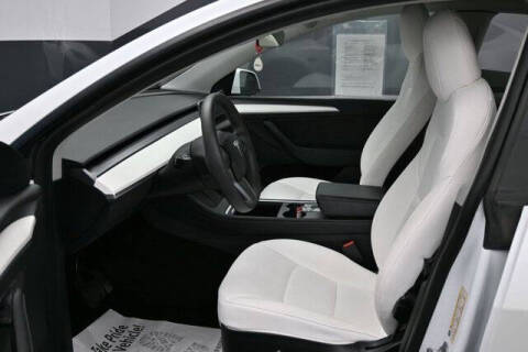 2022 Tesla Model Y Long Range