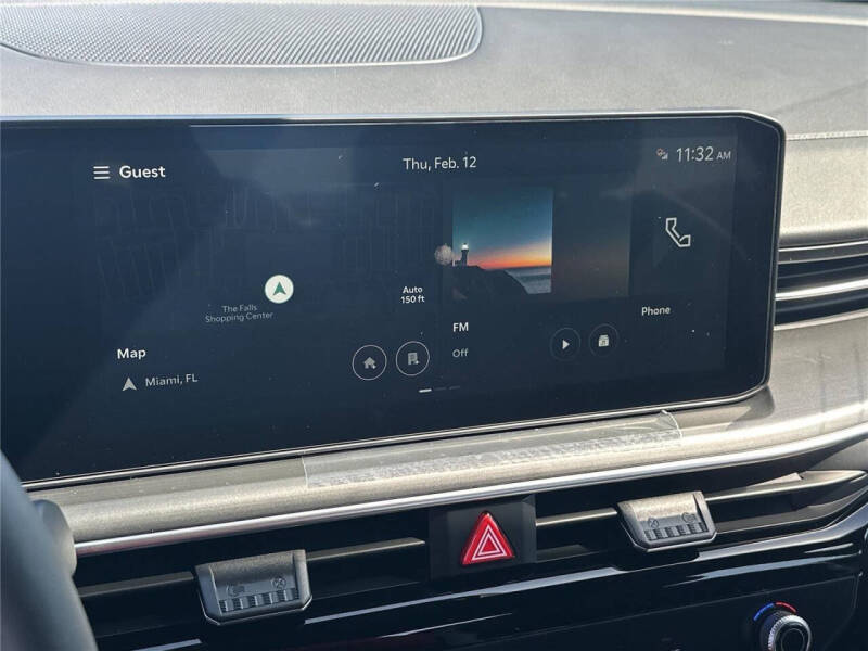 2026 Kia K5