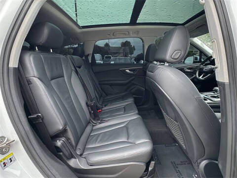 2023 Audi Q7 quattro Premium Plus 55 TFSI