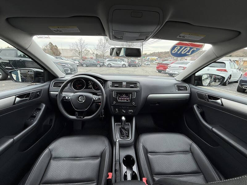 2018 Volkswagen Jetta