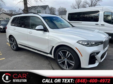 2020 BMW X7 for sale at EMG AUTO SALES in Avenel NJ