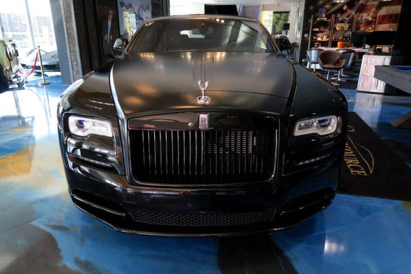 2016 Rolls-Royce Dawn