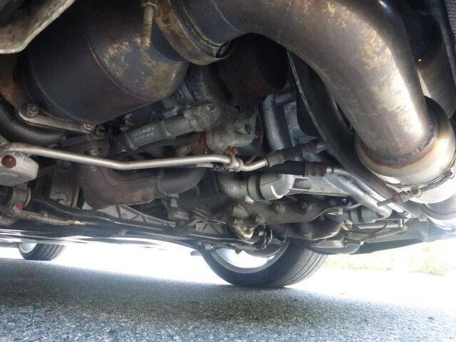 2007 Porsche 911 Turbo