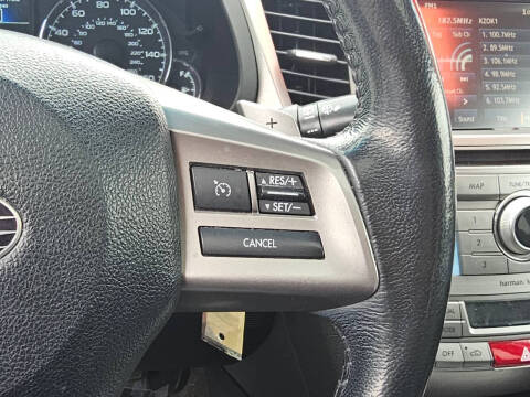 2013 Subaru Outback 3.6R Limited