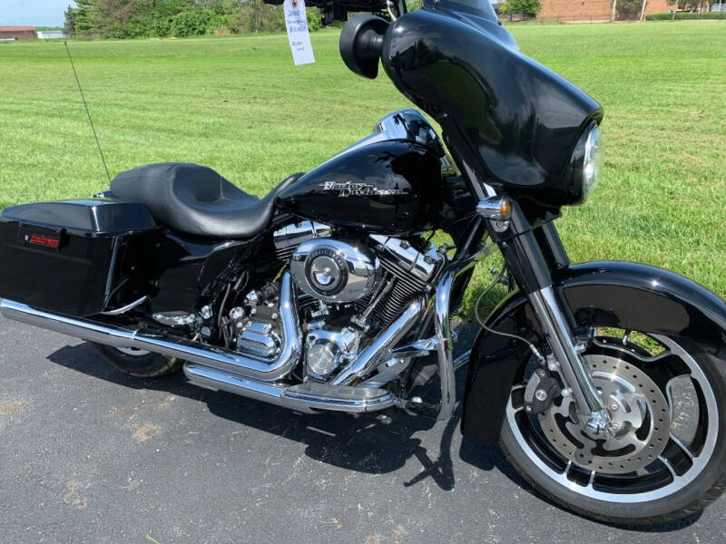 2010 Harley-Davidson Street Glide