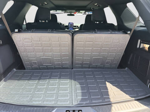 2024 Ford Explorer ST