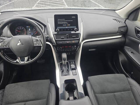 2025 Mitsubishi Eclipse Cross Black Edition
