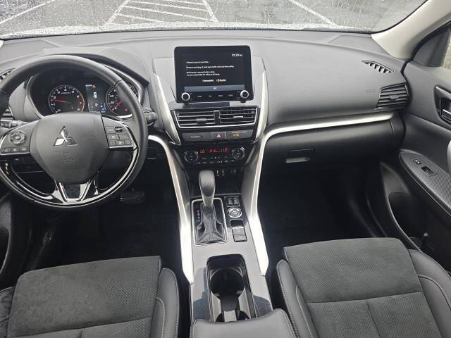 2025 Mitsubishi Eclipse Cross Black Edition