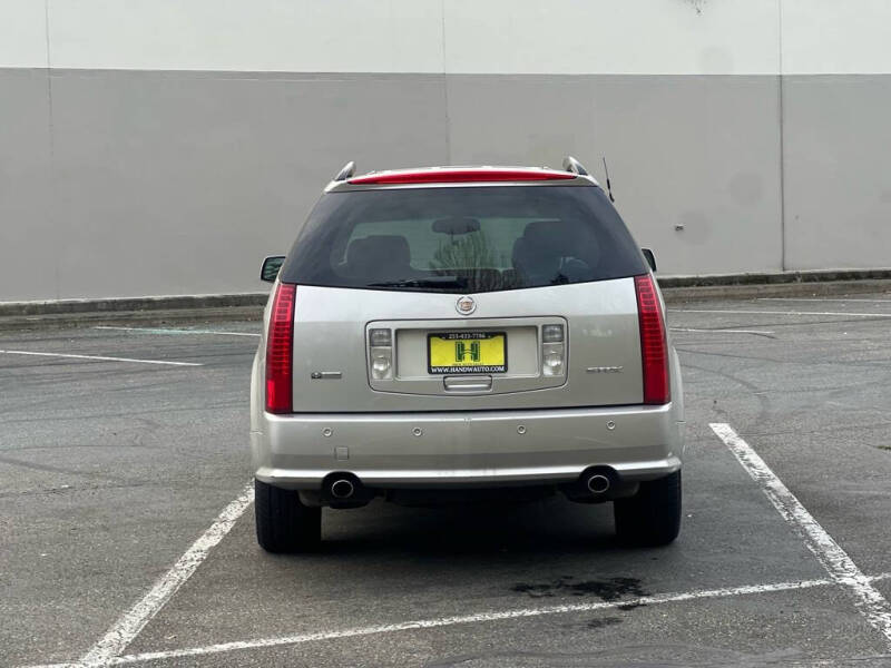 2004 Cadillac SRX