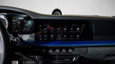 2025 Porsche 911 GT3 RS