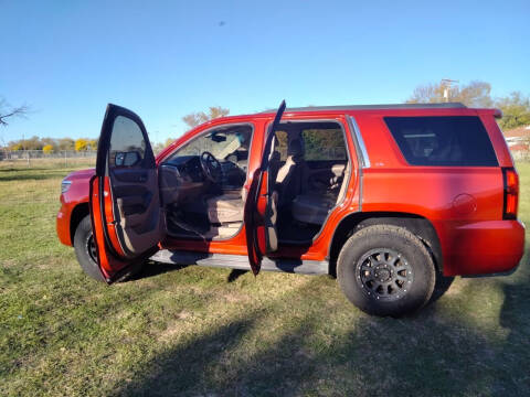 2015 Chevrolet Tahoe LS