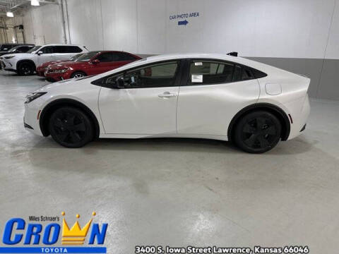 2026 Toyota Prius LE