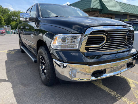 2015 RAM Ram Pickup 1500 for sale at Choice Motor Car in Plainville CT