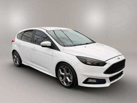 2017 Ford Focus ST