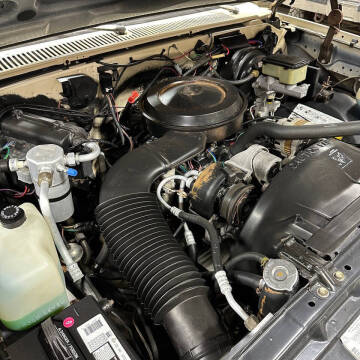 1991 GMC Suburban V1500