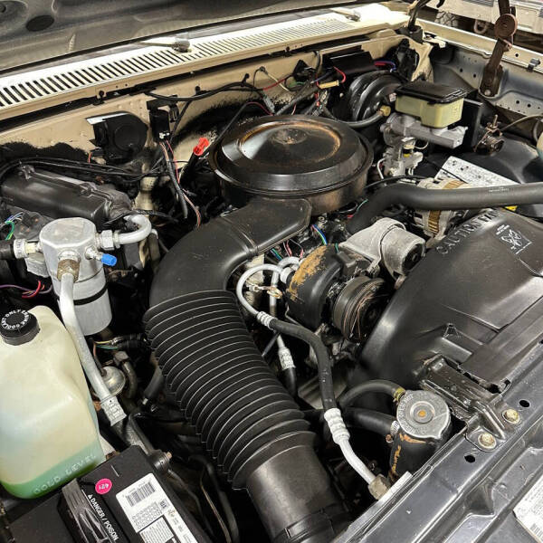 1991 GMC Suburban V1500