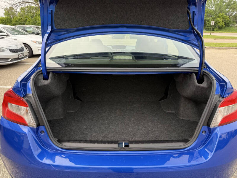 2018 Subaru WRX Limited