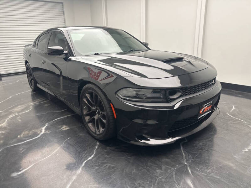 2021 Dodge Charger