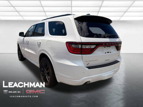 2026 Dodge Durango GT Plus
