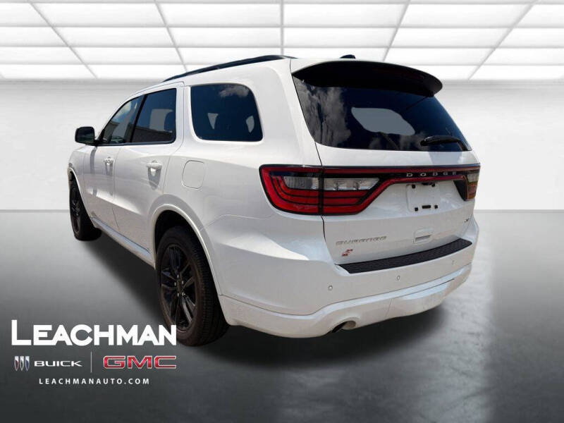 2026 Dodge Durango GT Plus