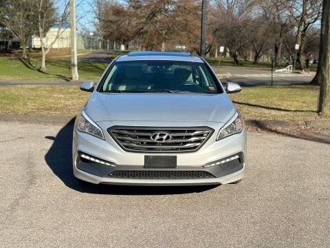 2017 Hyundai Sonata for sale at Payless Car Sales of Linden in Linden NJ