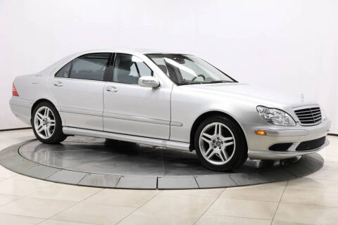 2006 Mercedes-Benz S-Class S 430