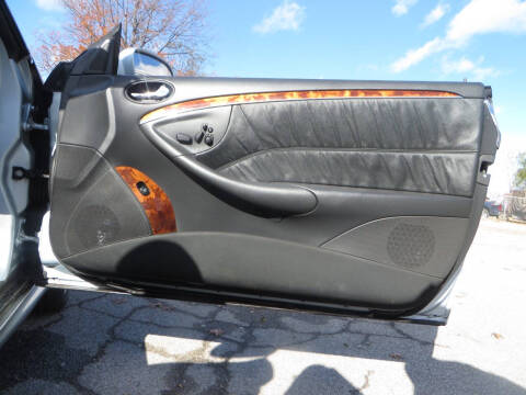 2005 Mercedes-Benz CLK CLK 500