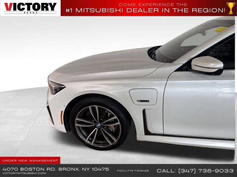 2022 BMW 7 Series 745e xDrive