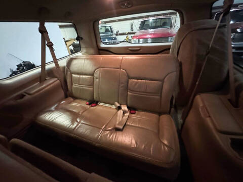 2001 Ford Excursion Limited