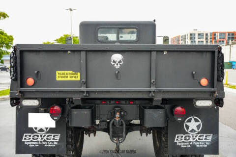 1972 AM General M49A2C