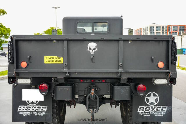 1972 AM General M49A2C