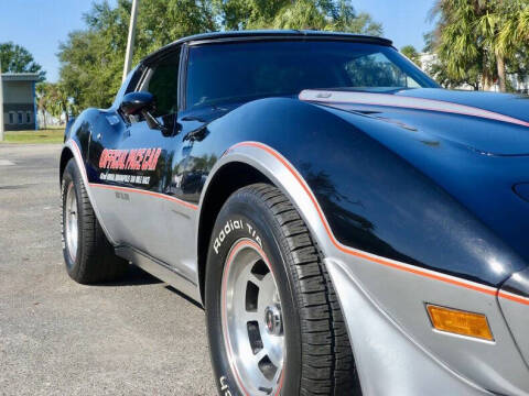 1978 Chevrolet Corvette