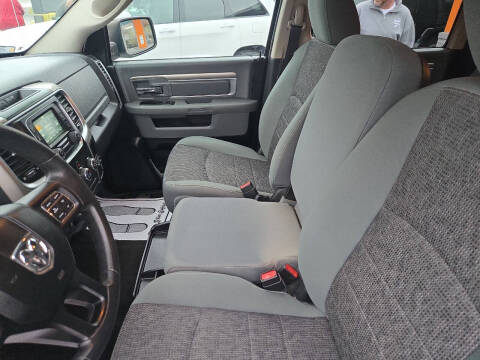 2015 RAM 1500 Outdoorsman