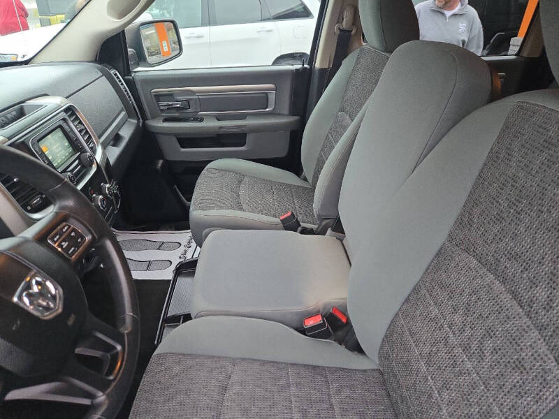 2015 RAM 1500 Outdoorsman