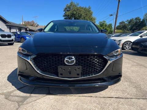 2020 Mazda Mazda3 Sedan Preferred